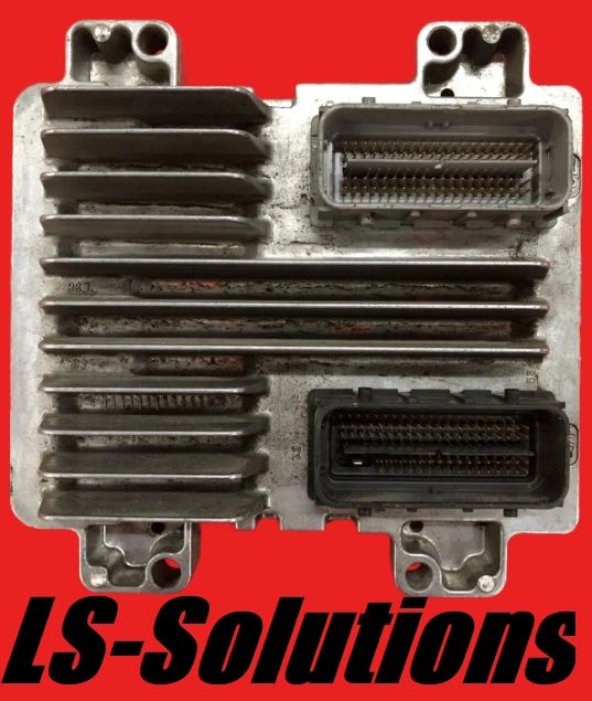2011 GMC Yukon 5.3L Engine Computer VIN Programmed ECM PCM 12633238